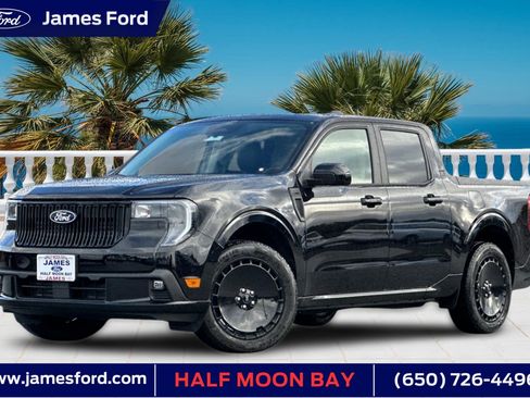 New 2026 Ford Maverick Lobo AWD/4WD image 8