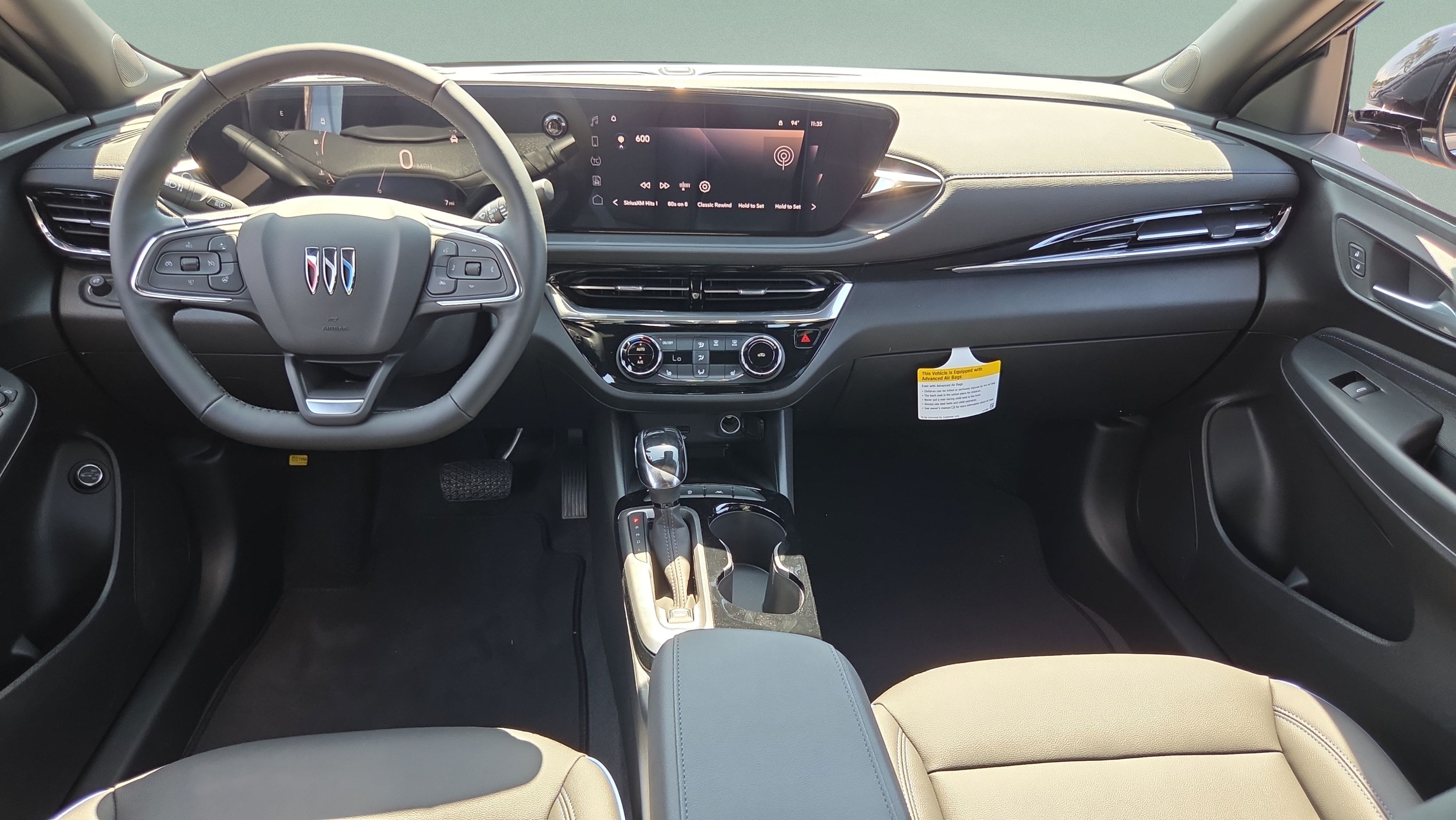 New 2026 Buick Envista Sport Touring w/ Convenience I Package FWD image 12