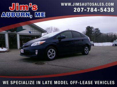 Used 2014 Toyota Prius Three