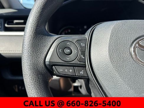 Used 2025 Toyota RAV4 XLE image 14