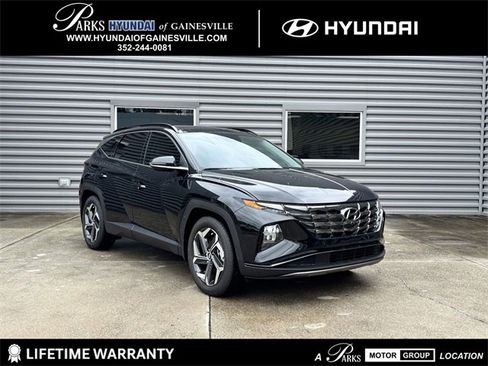 Used 2024 Hyundai Tucson Limited image 1