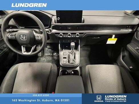 New 2026 Honda CR-V EX image 3