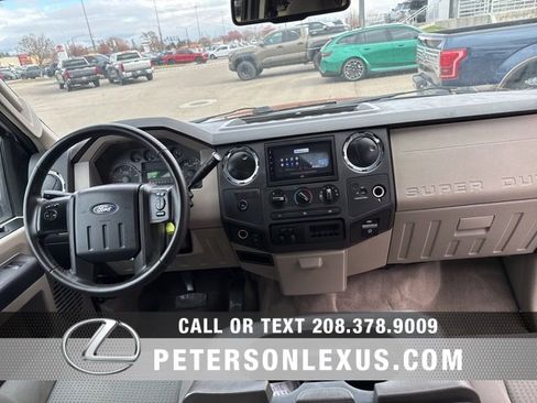 Used 2010 Ford F250 XLT image 13