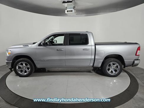 Used 2022 RAM 1500 Big Horn image 3