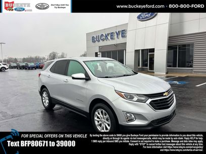 Used 2019 Chevrolet Equinox LT