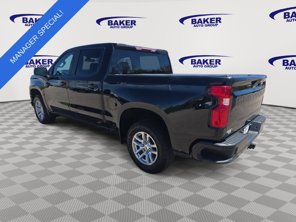 Used 2021 Chevrolet Silverado 1500 RST AWD/4WD image 7