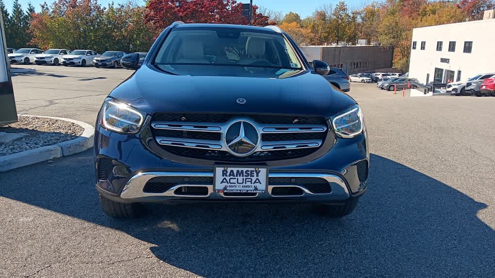 Used 2021 Mercedes-Benz GLC 300 4MATIC image 8