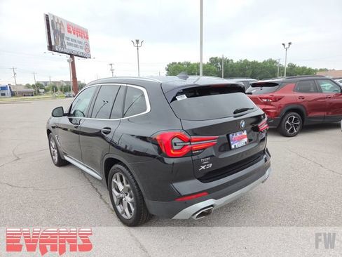 Used 2022 BMW X3 xDrive30i AWD/4WD image 31