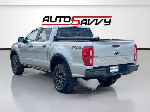 Used 2023 Ford Ranger XLT w/ Equipment Group 302A High AWD/4WD image 5