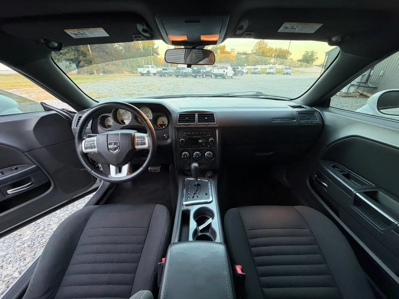 Used 2012 Dodge Challenger SXT RWD image 9