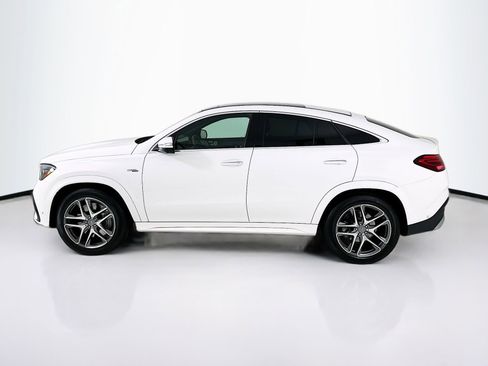 Used 2025 Mercedes-Benz GLE 53 AMG 4MATIC Coupe image 5