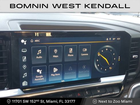 Used 2024 Chevrolet Silverado 1500 RST image 23