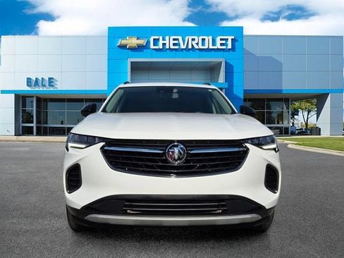 Used 2023 Buick Envision Essence w/ Sport Touring Package FWD image 8