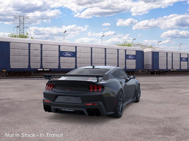 New 2026 Ford Mustang Dark Horse SC RWD image 8