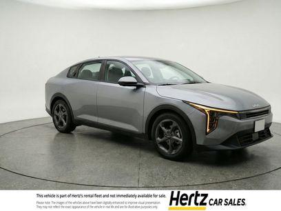 Used 2025 Kia K4