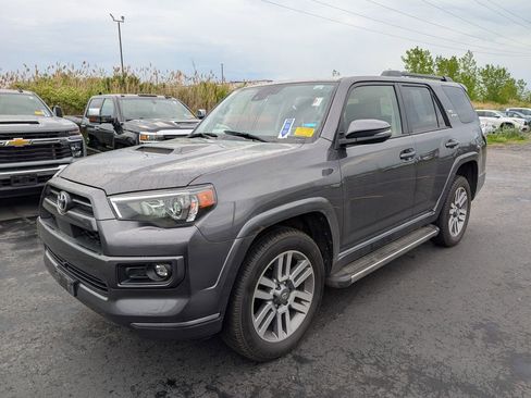 Used 2023 Toyota 4Runner TRD Sport w/ Technology Package AWD/4WD image 5