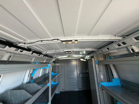 New 2025 Chevrolet Express 2500 w/ Driver Convenience Package image 10