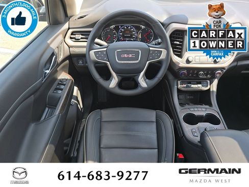Used 2021 GMC Acadia Denali w/ Denali Technology Package FWD image 18