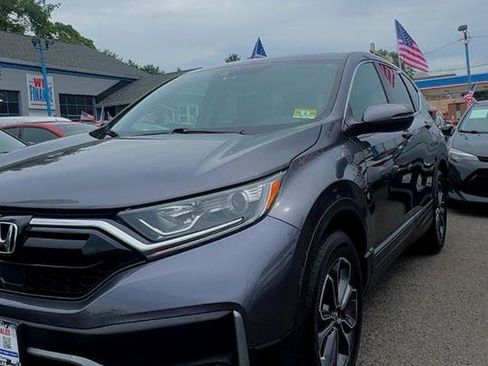 Used 2021 Honda CR-V EX-L image 13