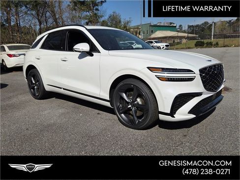 New 2026 Genesis GV70 2.5T Sport Prestige image 16