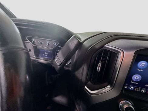 Used 2020 GMC Sierra 1500 SLT w/ SLT Premium Package AWD/4WD image 19