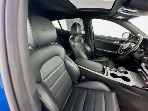 Used 2020 Kia Stinger GT2 AWD/4WD image 29