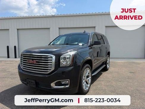 Used 2020 GMC Yukon SLT w/ Premium Edition AWD/4WD image 1