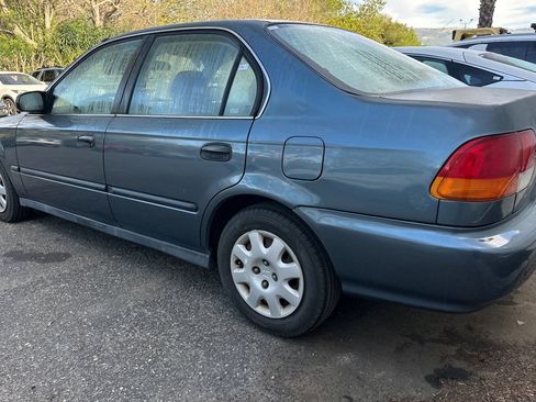 Used 1998 Honda Civic LX image 5