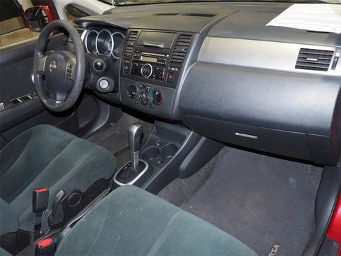 Used 2010 Nissan Versa 1.8 S w/ PWR Plus Pkg image 14