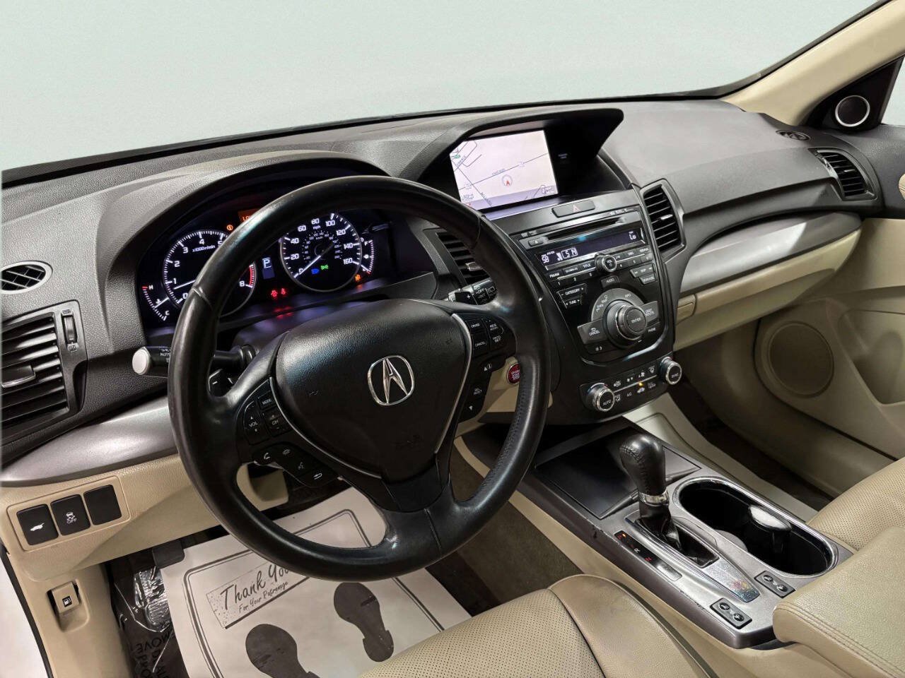 Used 2014 Acura RDX w/ Technology Package AWD/4WD image 15