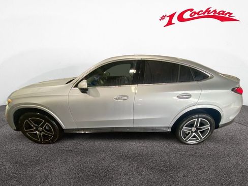 New 2026 Mercedes-Benz GLC 300 4MATIC image 4