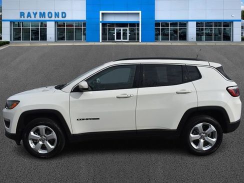 Used 2020 Jeep Compass Latitude w/ Cold Weather Group image 6