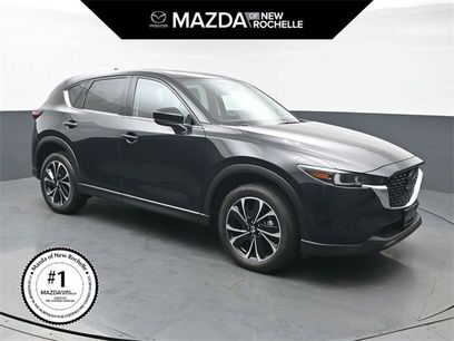 Certified 2023 MAZDA CX-5 AWD 2.5 S w/ Premium Plus Pkg