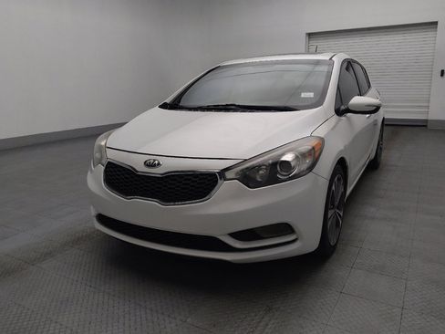 Used 2016 Kia Forte EX w/ EX Premium Technology Package image 15