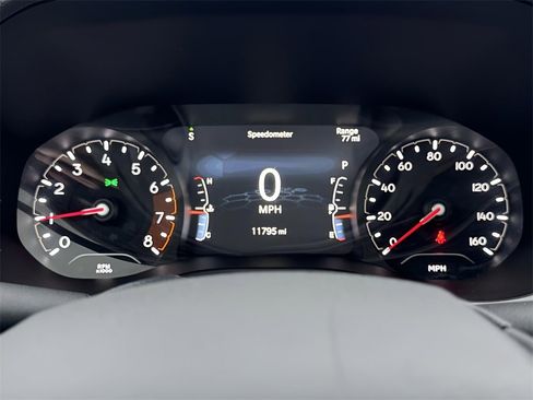 Used 2023 Jeep Compass Limited w/ Sun and Sound Group image 21