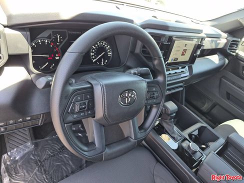 New 2026 Toyota Tundra SR5 w/ SR5 Premium Package AWD/4WD image 20