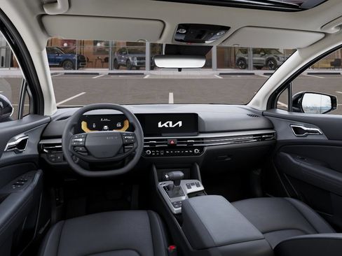 New 2026 Kia Sportage EX w/ EX Panorama Roof Package FWD image 16