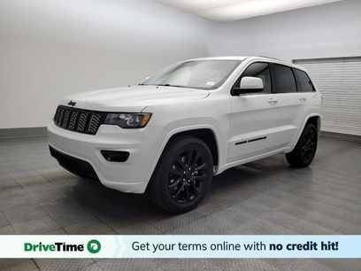 Used 2022 Jeep Grand Cherokee Laredo X