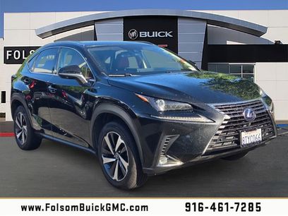 Used 2021 Lexus NX 300h AWD w/ Premium Package