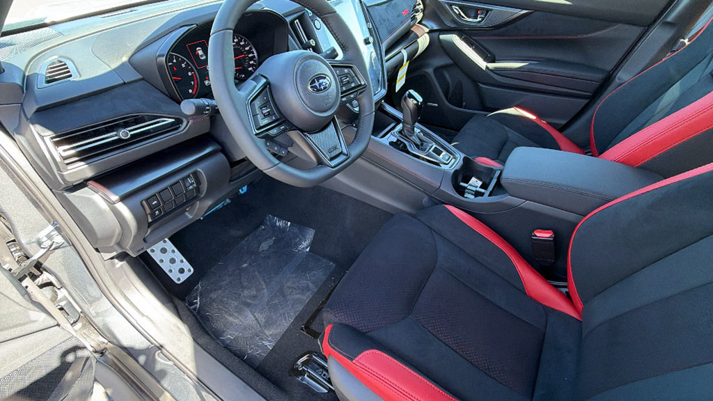 New 2026 Subaru WRX Limited AWD/4WD image 10