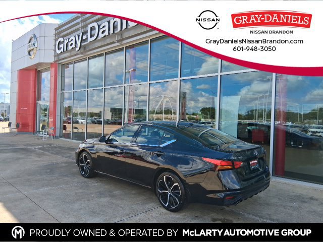 Used 2025 Nissan Altima 2.5 SR FWD 360° Tour