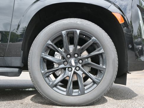 Used 2023 Cadillac Escalade Sport w/ LPO, ONYX Package AWD/4WD image 13