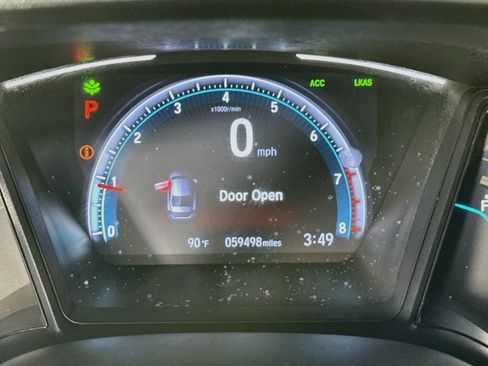 Used 2020 Honda Civic LX image 16