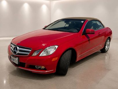 Used 2011 Mercedes-Benz E 350 Cabriolet
