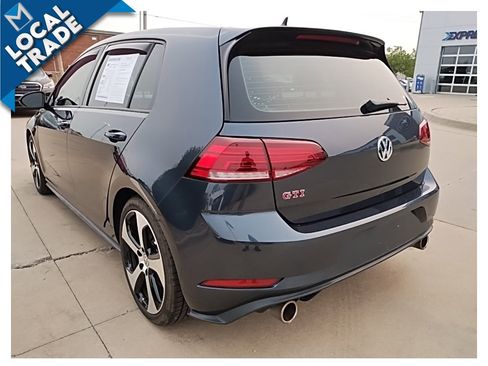 Used 2019 Volkswagen GTI S w/ Driver Assistance Package image 10