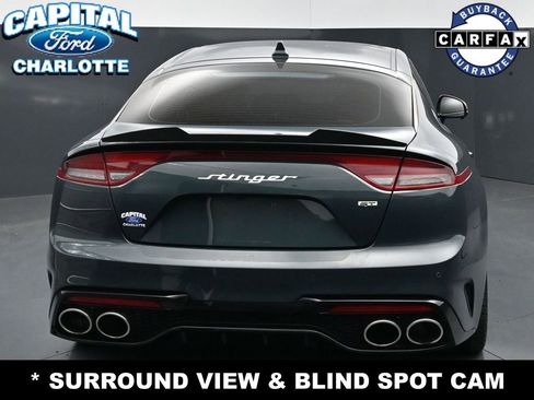 Used 2023 Kia Stinger GT2 RWD image 6