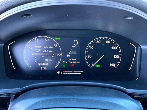 Certified 2025 Honda Civic Sport image 10