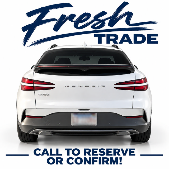 Used 2024 Genesis GV60 Performance AWD/4WD image 4
