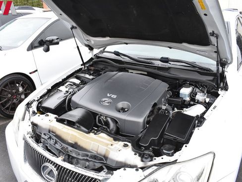 Used 2008 Lexus IS 250 AWD image 25