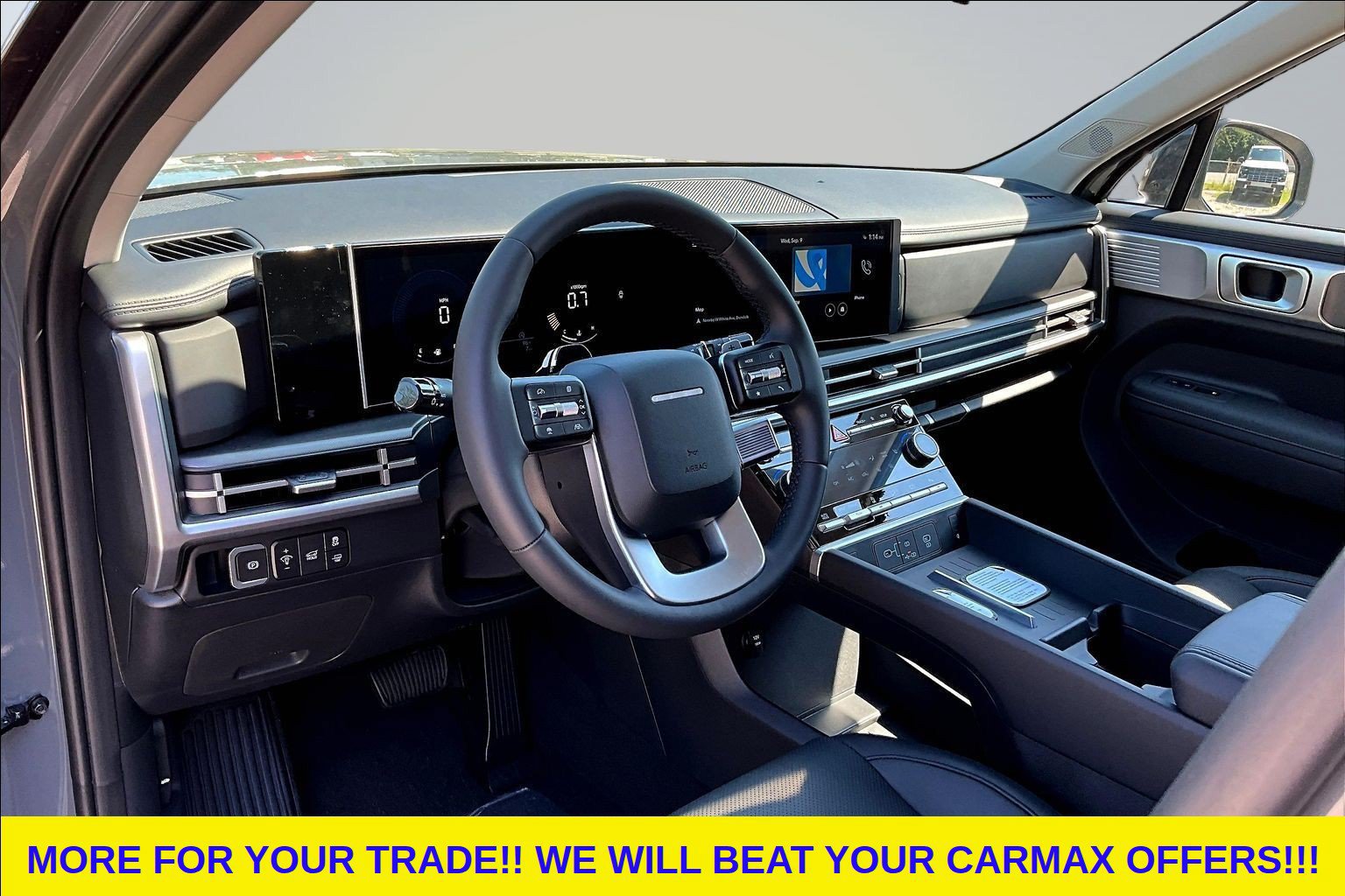 New 2027 Hyundai Santa Fe XRT AWD/4WD image 7